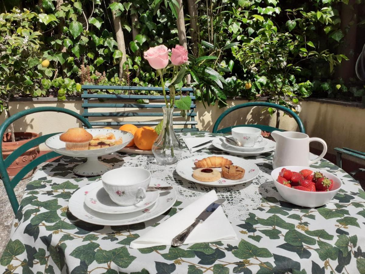 Bed and Breakfast Il Tempio Di Morfeo Roma Exterior foto