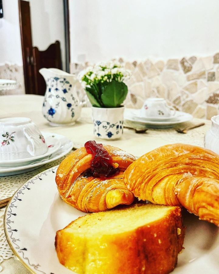 Bed and Breakfast Il Tempio Di Morfeo Roma Exterior foto