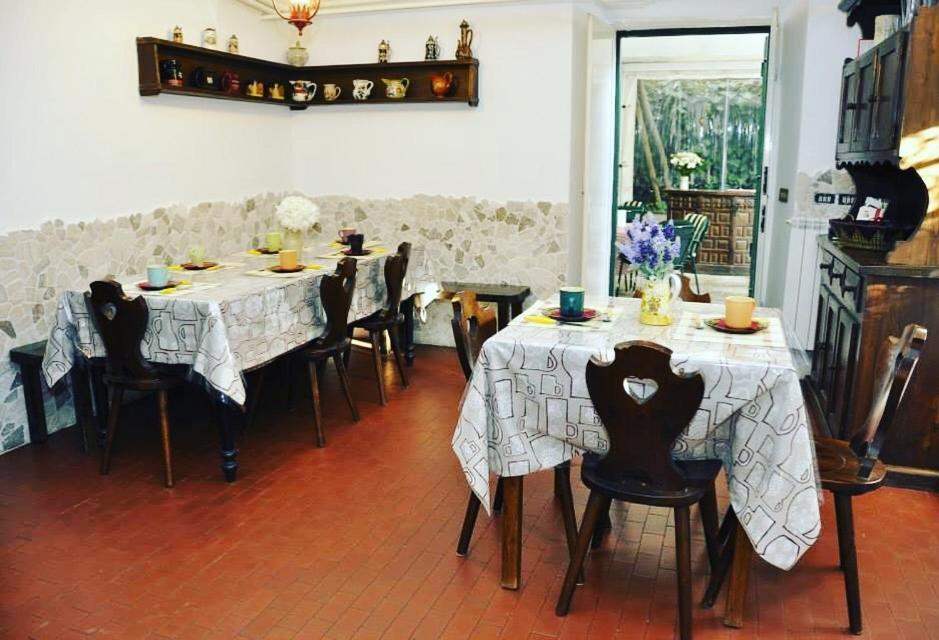 Bed and Breakfast Il Tempio Di Morfeo Roma Exterior foto