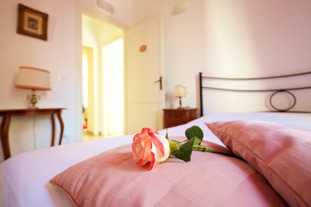 Bed and Breakfast Il Tempio Di Morfeo Roma Exterior foto