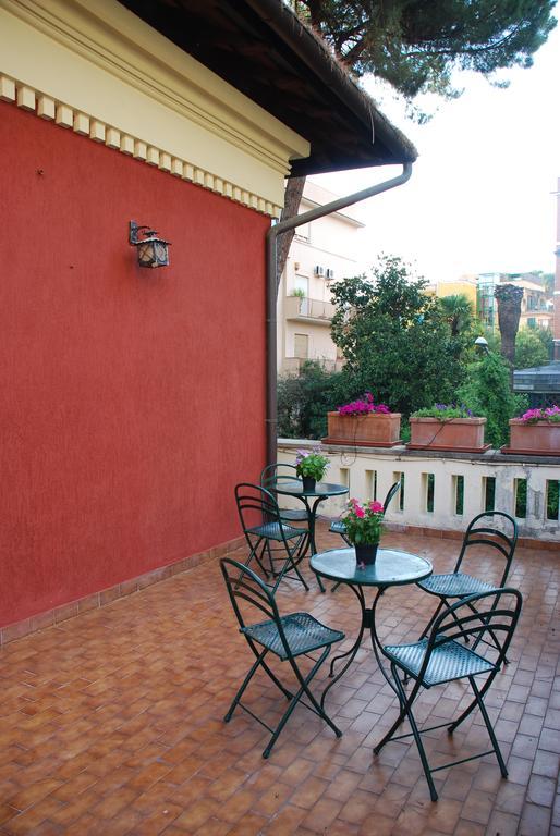 Bed and Breakfast Il Tempio Di Morfeo Roma Exterior foto