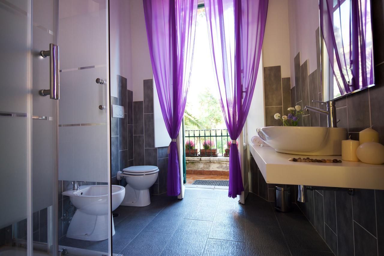 Bed and Breakfast Il Tempio Di Morfeo Roma Exterior foto