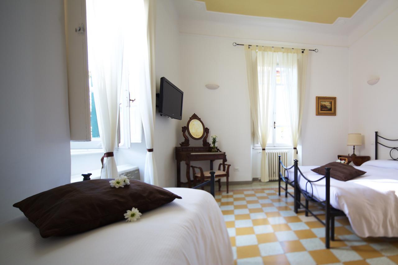 Bed and Breakfast Il Tempio Di Morfeo Roma Exterior foto