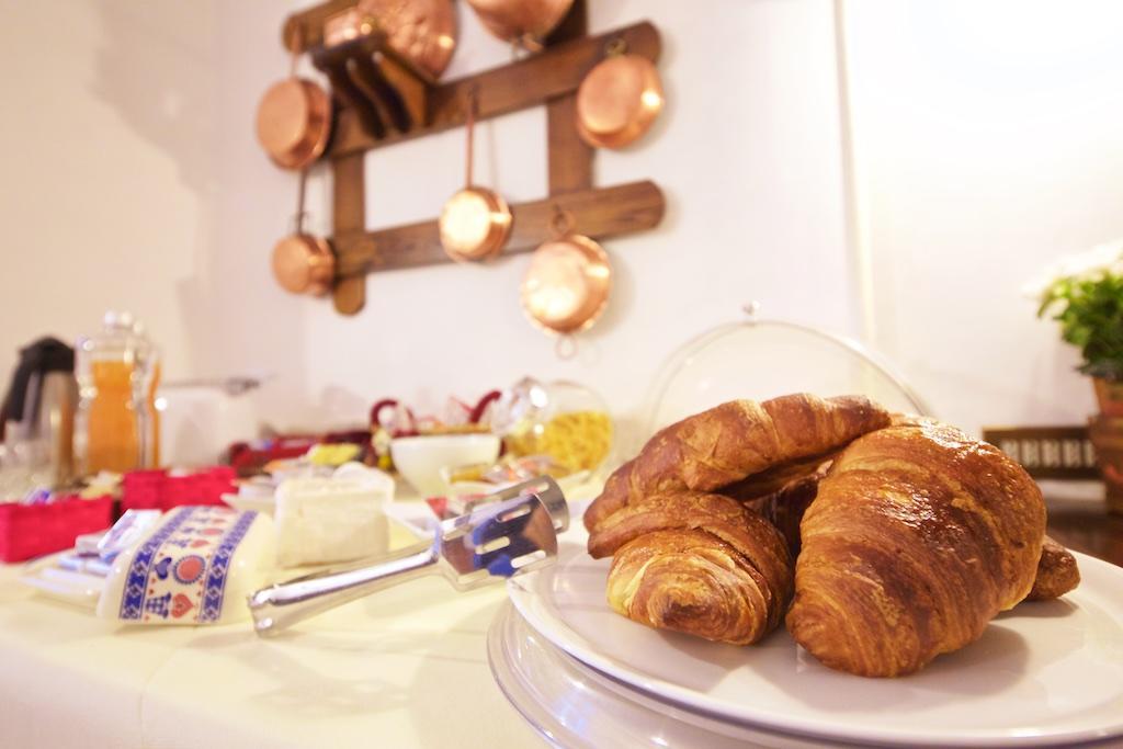 Bed and Breakfast Il Tempio Di Morfeo Roma Exterior foto
