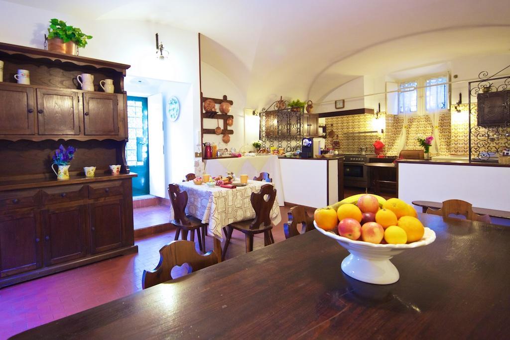 Bed and Breakfast Il Tempio Di Morfeo Roma Exterior foto