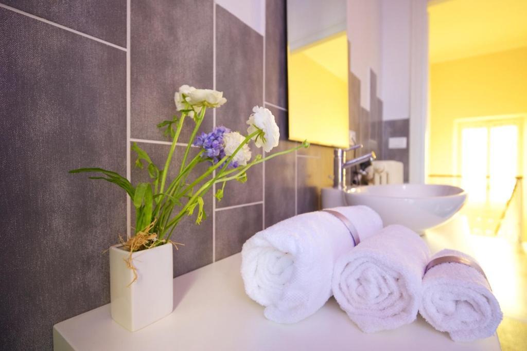 Bed and Breakfast Il Tempio Di Morfeo Roma Exterior foto