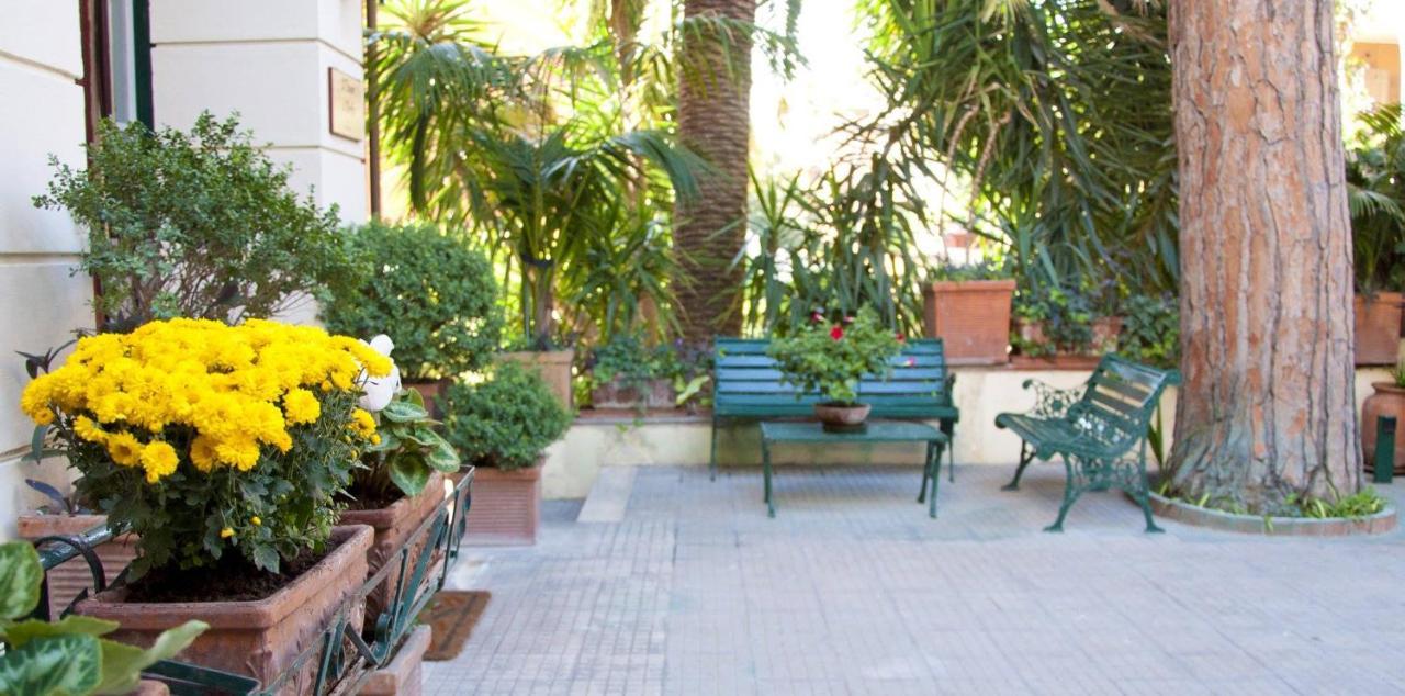 Bed and Breakfast Il Tempio Di Morfeo Roma Exterior foto