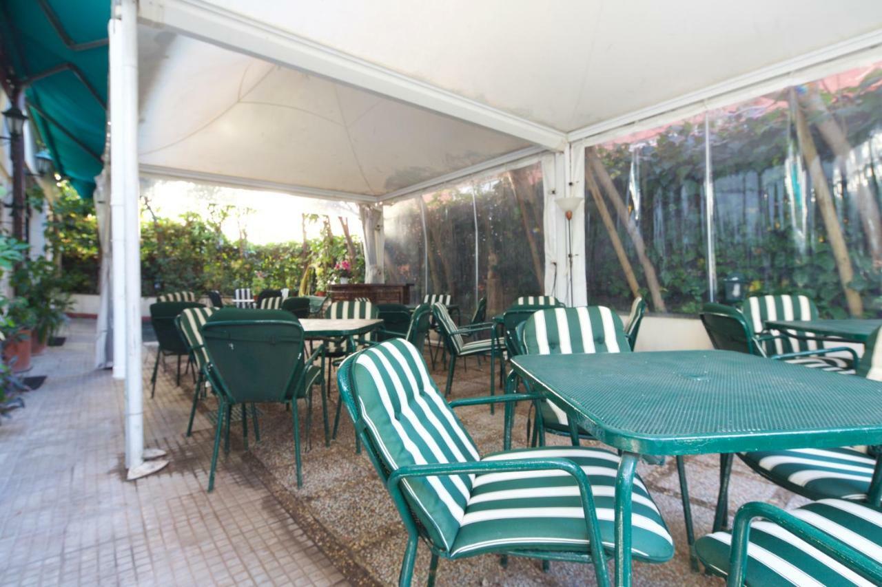 Bed and Breakfast Il Tempio Di Morfeo Roma Exterior foto